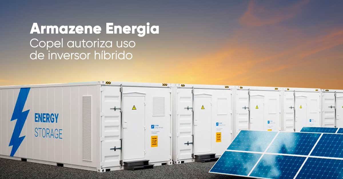 Copel-autoriza-uso-de-inversor-híbrido-para-armazenar-energia-wedytec-fotovoltacio